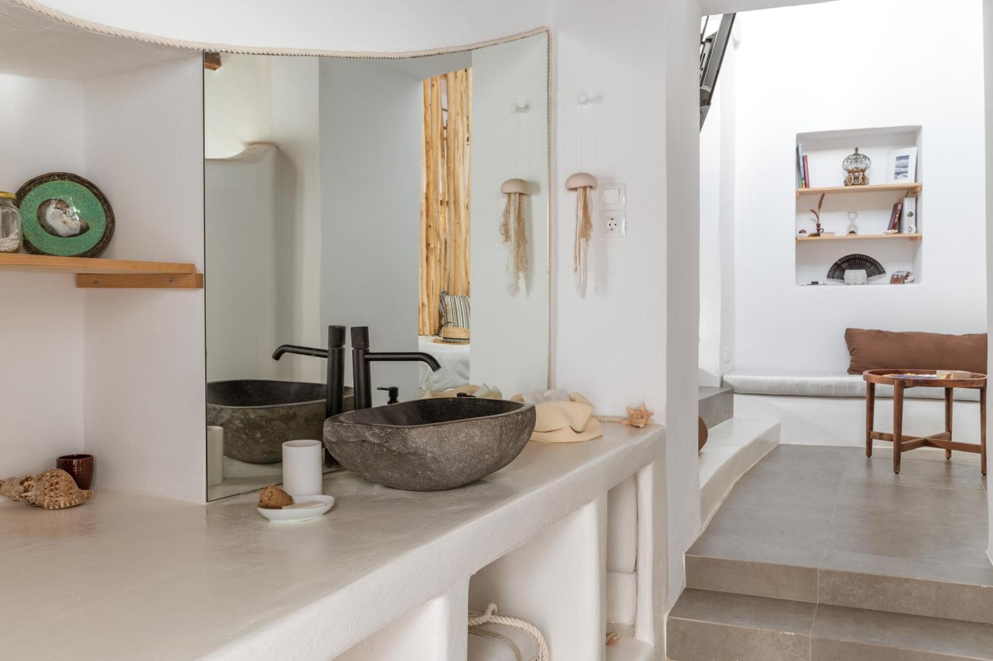 Lithos Apartment Kostos ภายนอก รูปภาพ