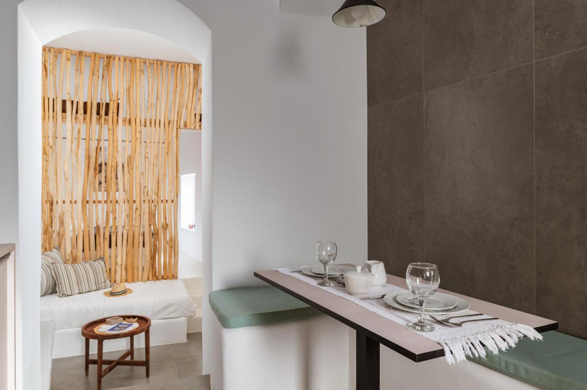 Lithos Apartment Kostos ภายนอก รูปภาพ