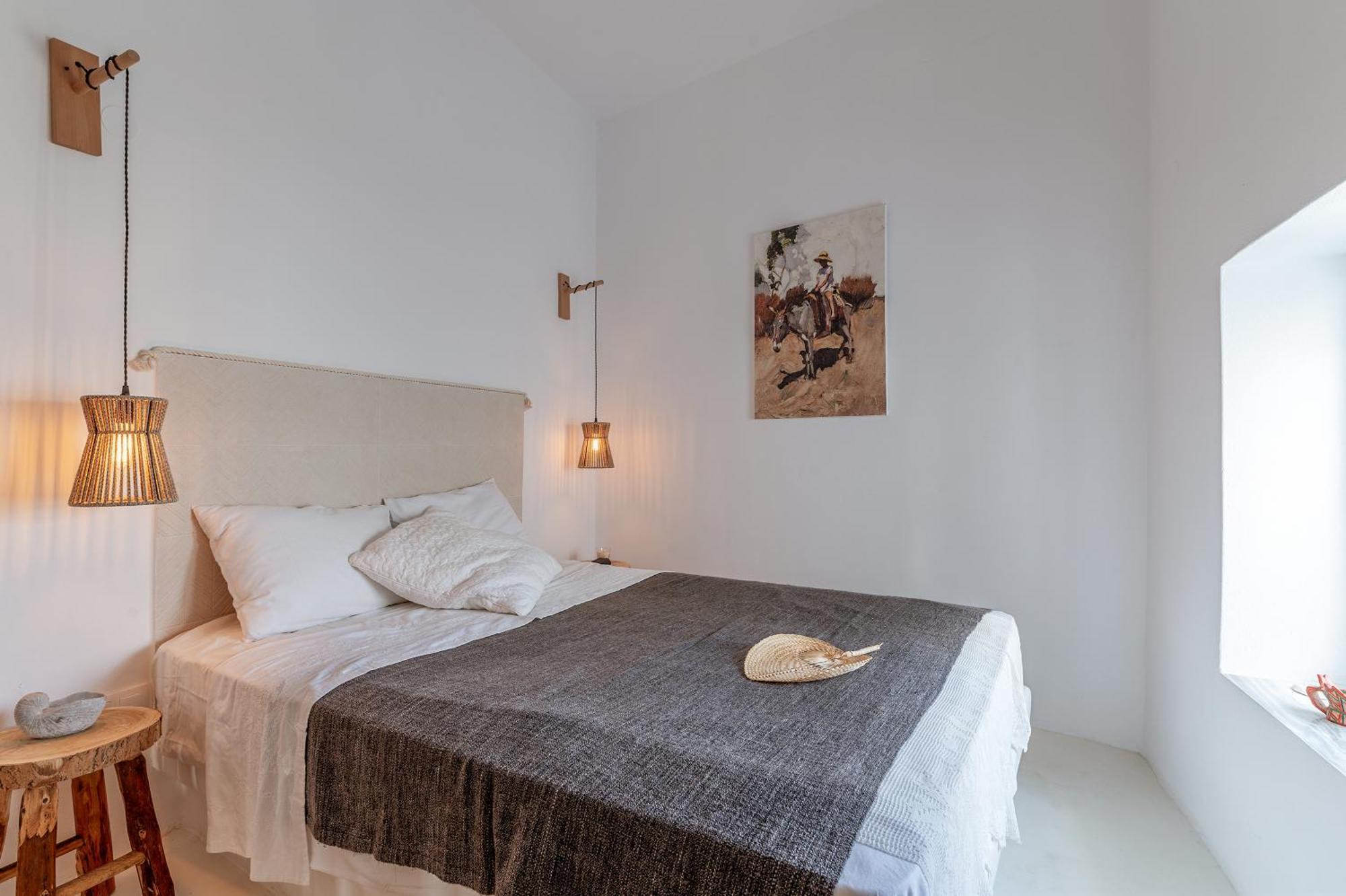 Lithos Apartment Kostos ภายนอก รูปภาพ