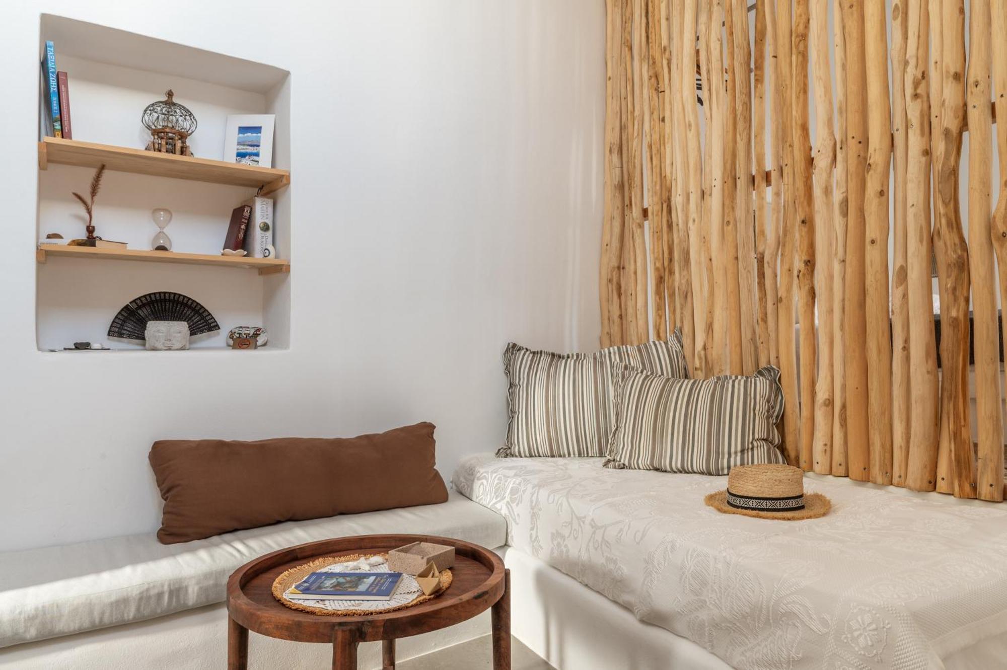 Lithos Apartment Kostos ภายนอก รูปภาพ