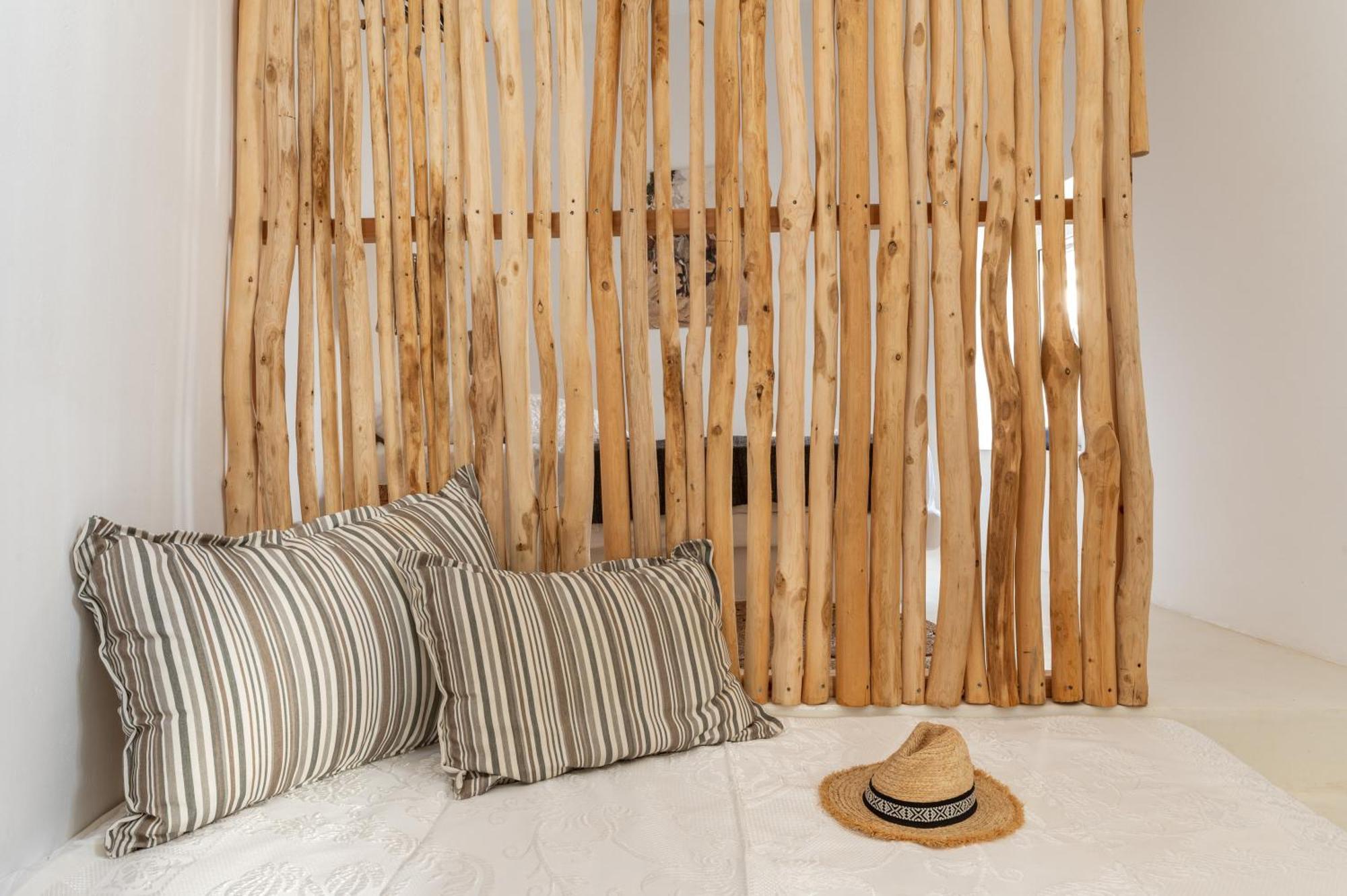 Lithos Apartment Kostos ภายนอก รูปภาพ