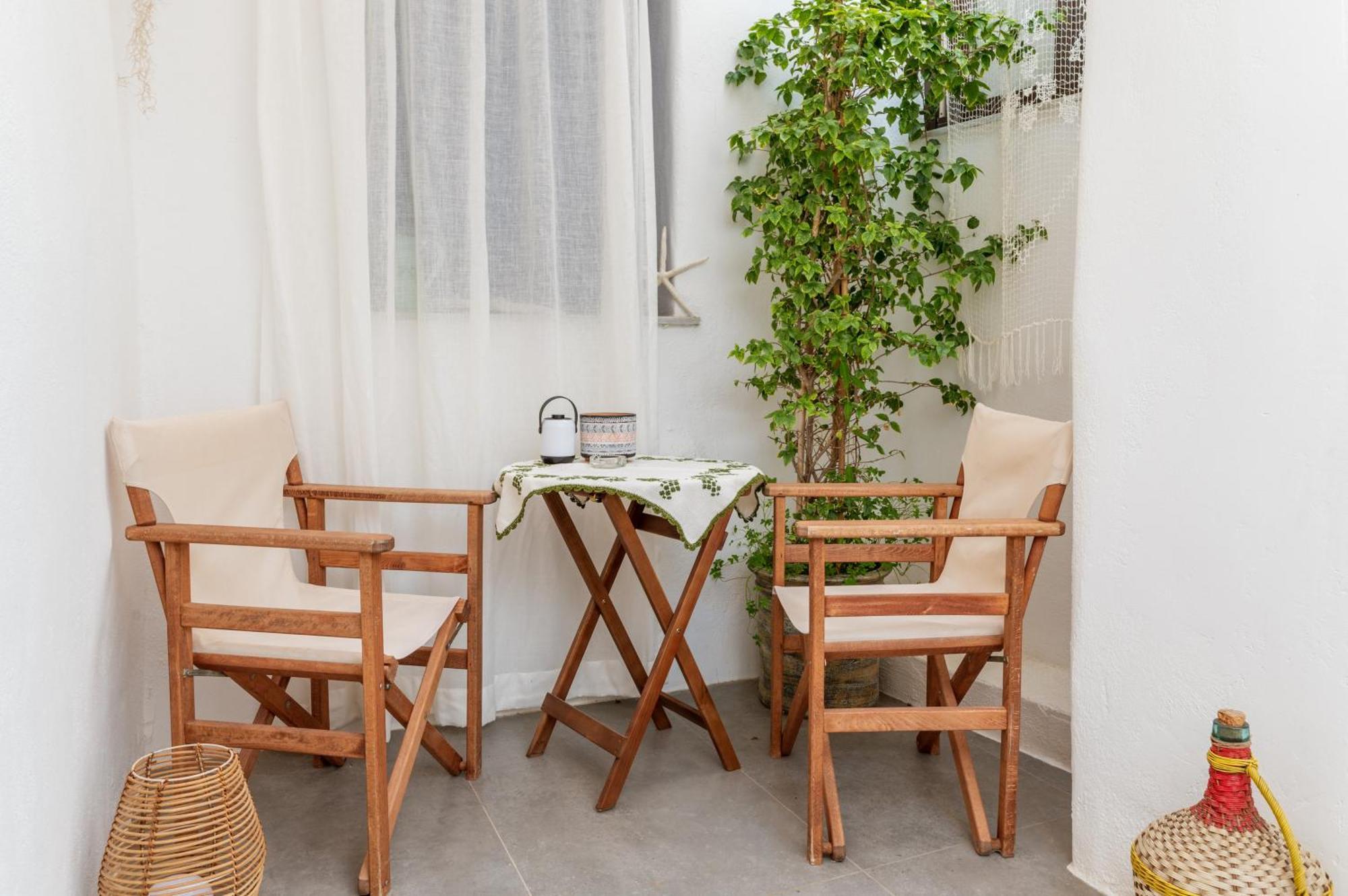Lithos Apartment Kostos ภายนอก รูปภาพ