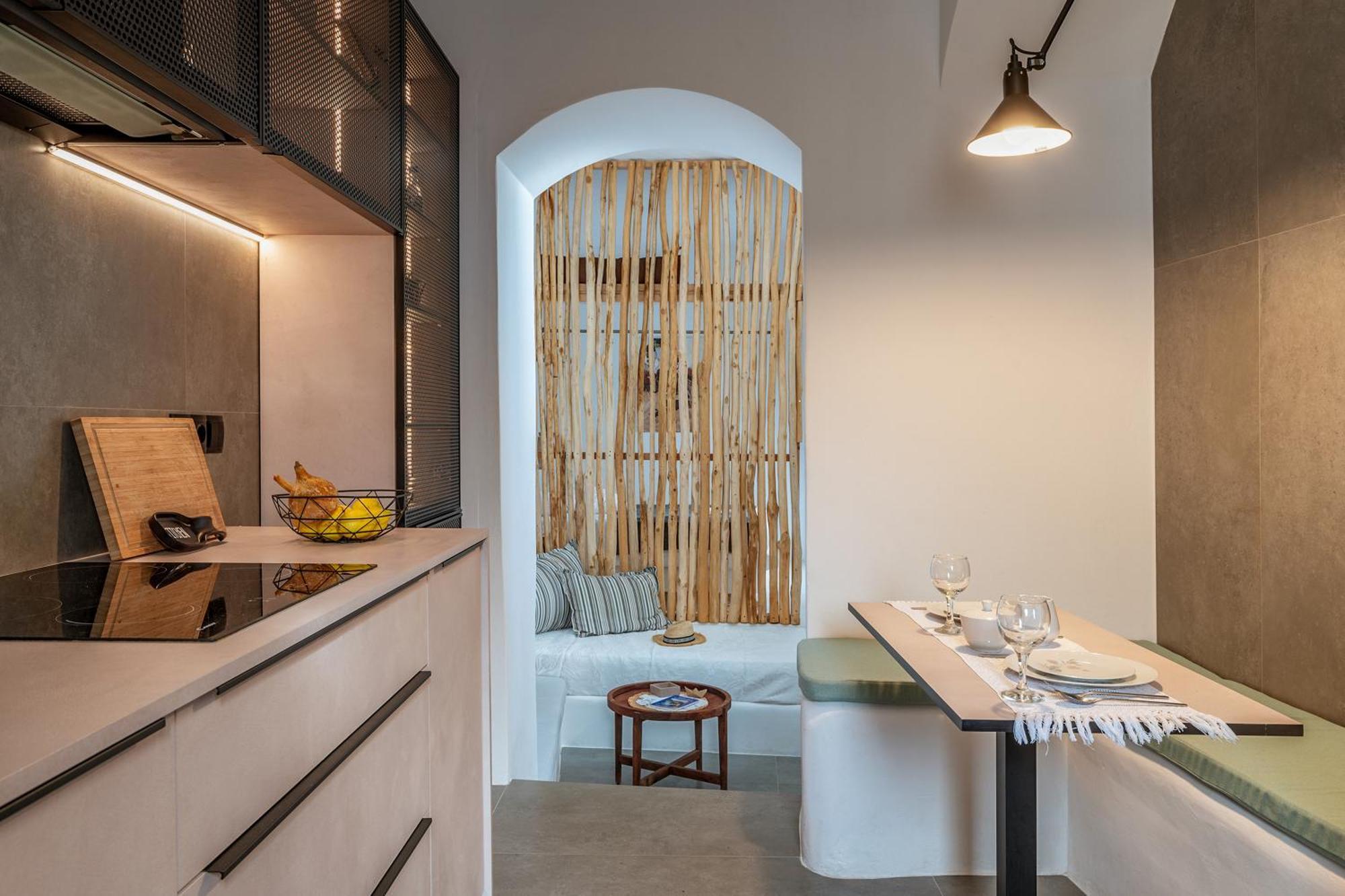 Lithos Apartment Kostos ภายนอก รูปภาพ